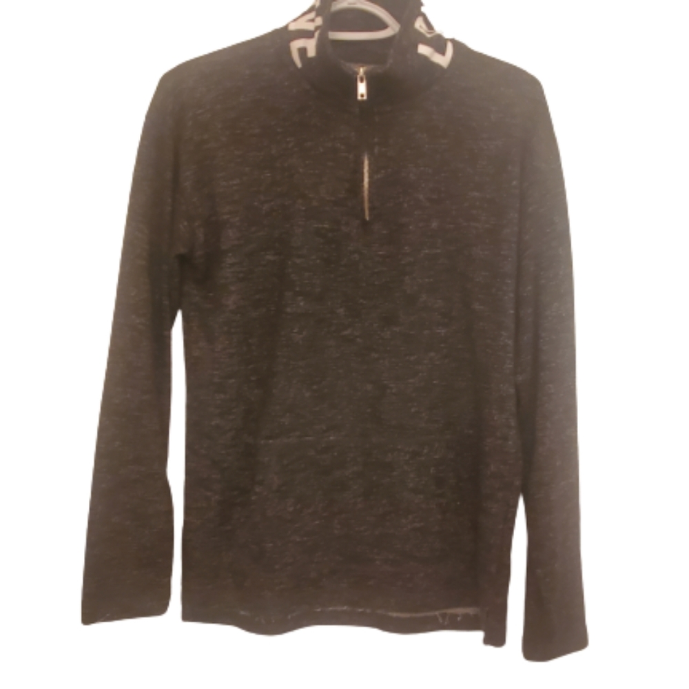 Zip-up Pullover - Picture 2 of 3